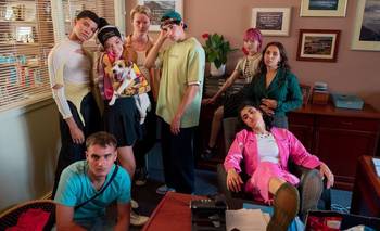 Qué serie ver en Netflix este fin de semana del sábado 27 y domingo 28 de marzo | Netflix