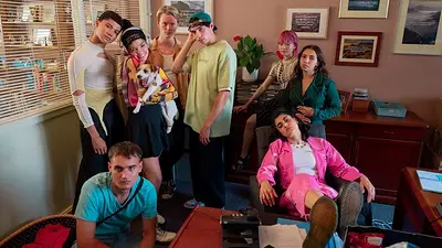 Heartbreak High Heartbreak High