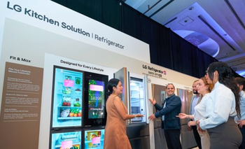 LG presenta electrodomésticos con IA que anticipan necesidades | Electrodomésticos