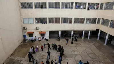 ONU dice que órdenes de evacuación israelíes desplazaron a 370.000 niños en el Líbano ONU dice que órdenes de evacuación israelíes desplazaron a 370.000 niños en el Líbano