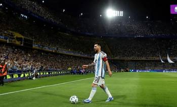 Cambios en la televisación de la Selección Argentina vs Mauritania: dónde verlo por TV | Selección argentina