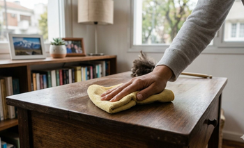 Pócima mágica antipolvo: el truco casero con 4 ingredientes  | Consejos de limpieza
