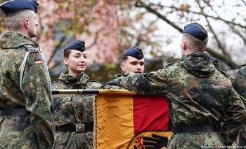 Alemania exigirá un permiso militar a hombres que quieran viajar por más de 3 meses | Conflicto en medio oriente