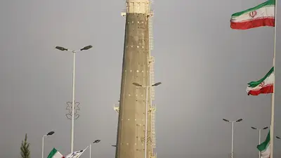 Israel bombardeó una planta de uranio en Irán y otra de agua pesada Israel bombardeó una planta de uranio en Irán y otra de agua pesada