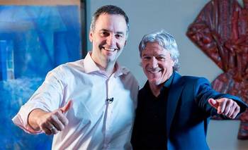 Vuelos de Adorni: Grandio llamó a la empleada del broker mientras declaraba  | Gobierno nacional