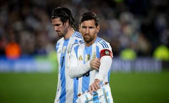 La Selección volvió a caer en el ranking FIFA: el motivo y el país que lo pasó | Selección argentina