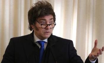 Javier Milei dará esta noche una cadena nacional tras el fallo de YPF | Casa rosada 