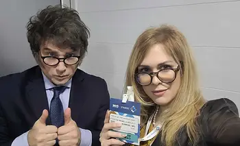 Farandulización de la política: el deterioro en la era Milei | Tiempos libertarios