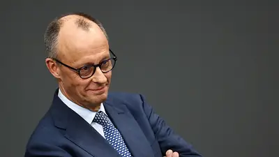 Canciller alemán Merz dice que tiene dudas sobre los objetivos bélicos de Irán Canciller alemán Merz dice que tiene dudas sobre los objetivos bélicos de Irán