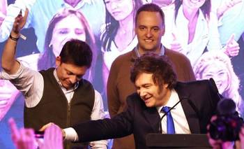 Adorni en la cornisa, Lijo acecha y Santiago Caputo aprovecha dos resultados | Casa rosada 