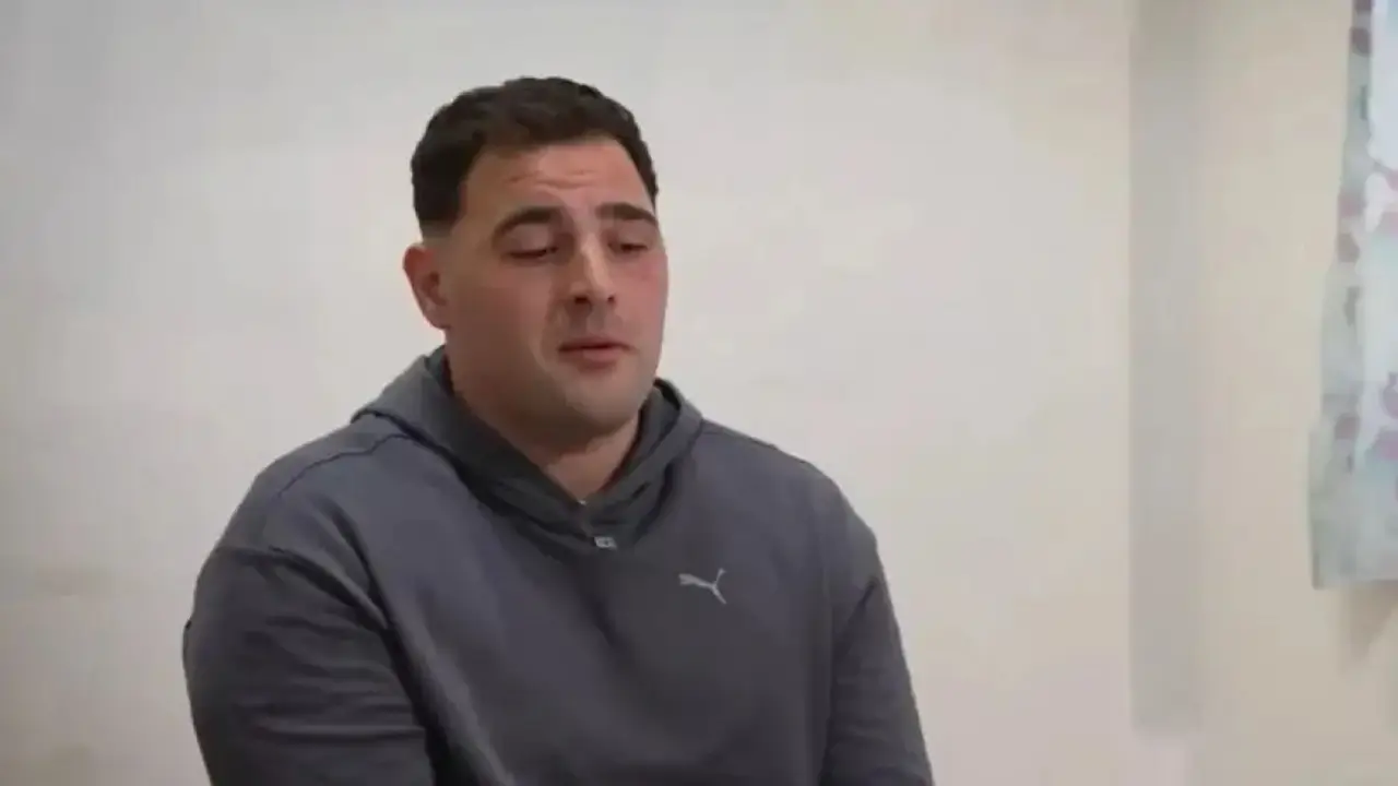 Crimen de Báez Sosa: Lucas Pertossi habló por primera vez desde la cárcel