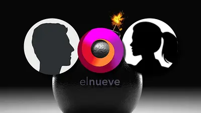 El Nueve apuesta fuerte: negocia con dos conductores estrellas. El Nueve apuesta fuerte: negocia con dos conductores estrellas.