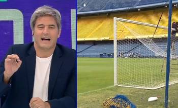 Por qué TyC Sports no transmite Argentina vs. Mauritania: la explicación de Senosiain | Selección argentina