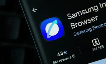 Samsung compite con Google Chrome: lanzó su propio buscador | Samsung