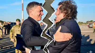 El posteo de Milei que desnudó el fracaso del Gobierno de Zdero: alcanzó el 8,2% en desocupación y superó la media nacional El posteo de Milei que desnudó el fracaso del Gobierno de Zdero: alcanzó el 8,2% en desocupación y superó la media nacional