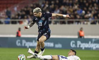 Paraguay vence a Grecia en su penúltimo amistoso antes del Mundial | Mundial