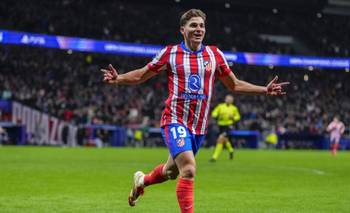 Cuánto dinero vale Julián Álvarez y qué contrato tiene con Atlético Madrid | Julián álvarez