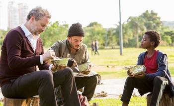 Es brasileña y dura 1 hora y media: la película de drama para ver en Netflix | Películas