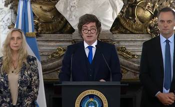 Tras jugar con los buitres, Milei se apropió del fallo de YPF y culpó al kirchnerismo | Casa rosada 