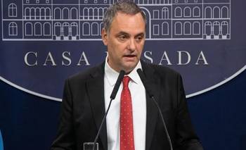 El fiscal pidió nuevas medidas de prueba para constatar el patrimonio de Adorni | Justicia