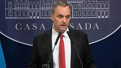 El fiscal Pollicita pidió nuevas medidas de prueba para constatar el patrimonio de Adorni El fiscal Pollicita pidió nuevas medidas de prueba para constatar el patrimonio de Adorni