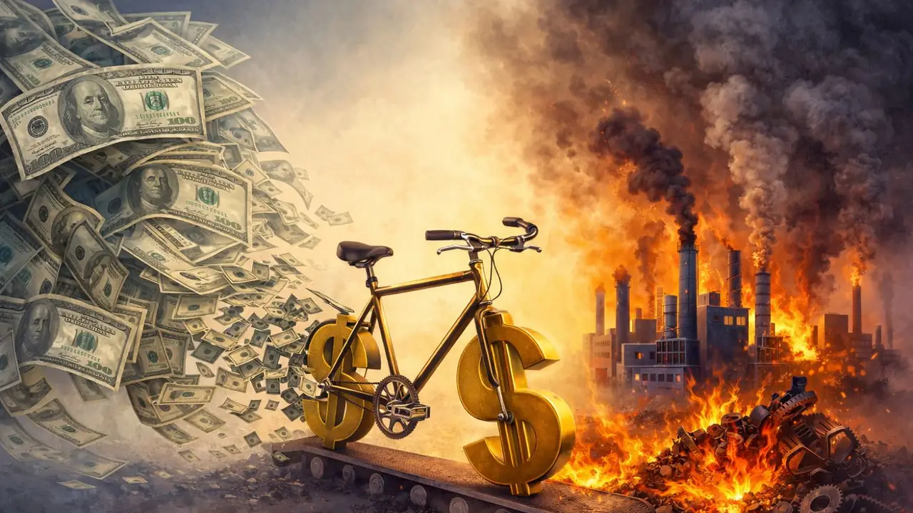 El dólar más barato en diez años destruye la industria y el empleo