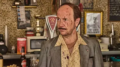 Torrente. Torrente.