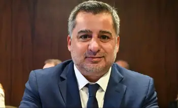 Diego Molea fue designado consejero de la Magistratura de la Nación | Justicia