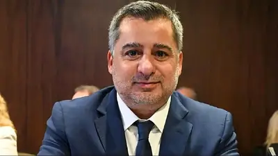 Diego Molea fue designado consejero de la Magistratura de la Nación Diego Molea fue designado consejero de la Magistratura de la Nación