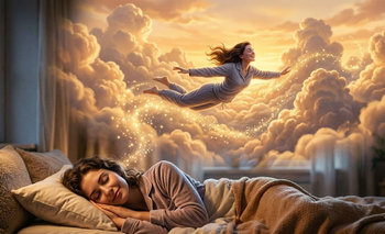 Qué es la supraconciencia y qué tiene que ver soñar con volar, según un neurólogo | Ciencia 