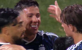 Video: el gol de Enzo Fernández para la Selección Argentina vs Mauritania | Selección argentina