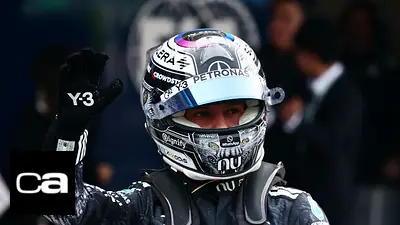 Antonelli, de escudería Mercedes, logra su segunda pole consecutiva de Fórmula 1 en Japón Antonelli, de escudería Mercedes, logra su segunda pole consecutiva de Fórmula 1 en Japón