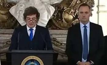 Milei convocó a una reunión de Gabinete tras los escándalos | Javier milei 