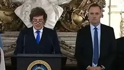 Milei convocó a una reunión de Gabinete tras los escándalos Milei convocó a una reunión de Gabinete tras los escándalos