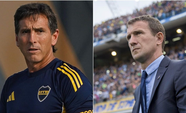 Sorpresa en Boca: la dura crítica de Arruabarrena a Úbeda por su presente