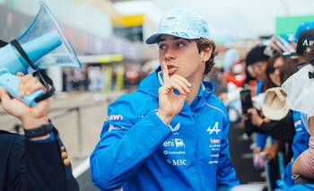 El mensaje de Colapinto a los fans su rendimiento en F1: "Frustrante" | Automovilismo