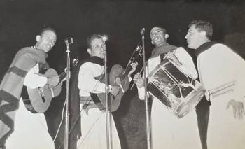 Murió una voz histórica del Festival de Jesús María a sus 93 años | Música