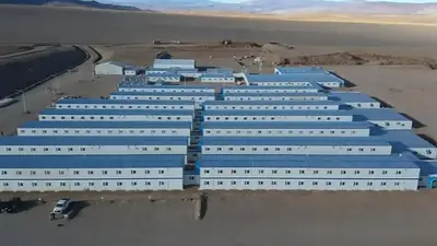 Proyecto Vicuña: La Rioja apunta al empleo local y exige mayor participación en el desarrollo minero Proyecto Vicuña: La Rioja apunta al empleo local y exige mayor participación en el desarrollo minero