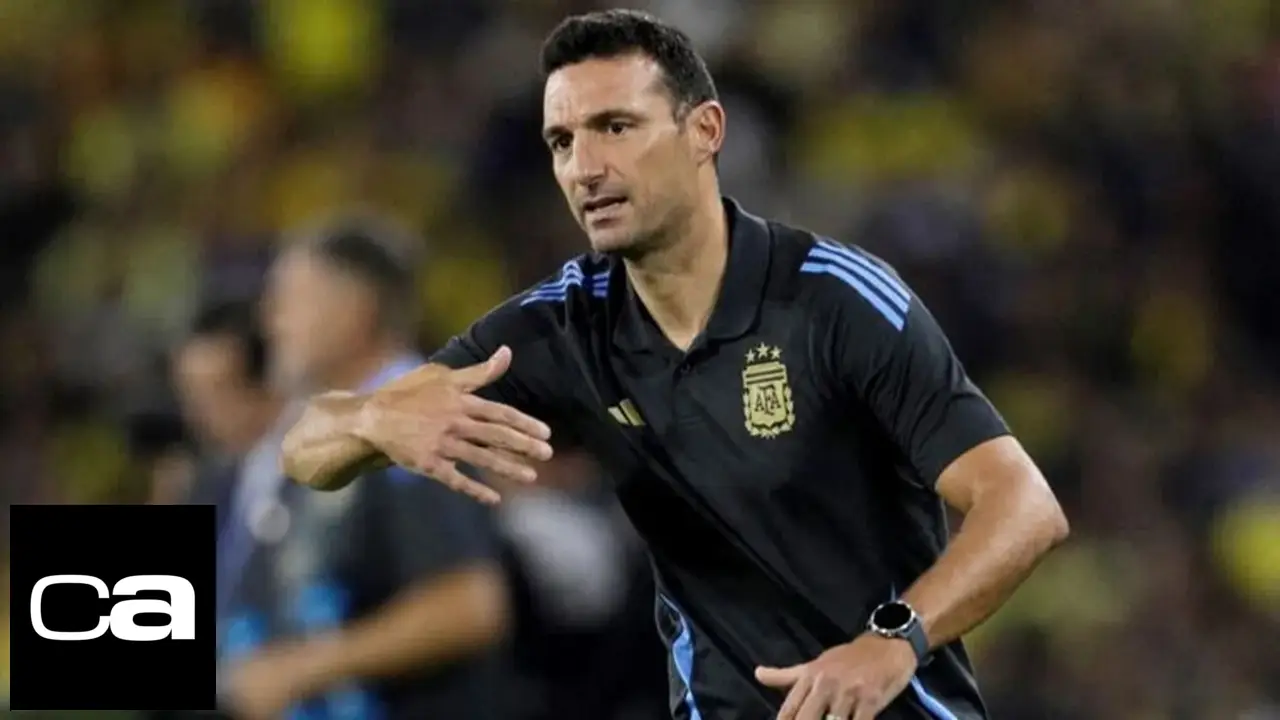 Con Rojas y Giay: cuántos jugadores debutaron en la Selección Argentina con Lionel Scaloni como DT