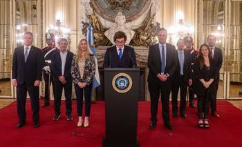 La Justicia avanza en la investigación contra Adorni | Javier milei presidente