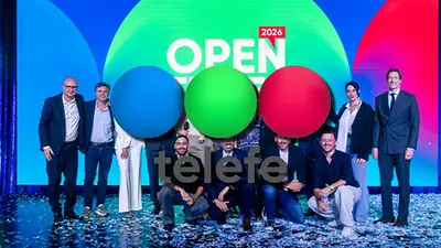 Telefe redobla la apuesta y regresa un reality muy pedido. Telefe redobla la apuesta y regresa un reality muy pedido.