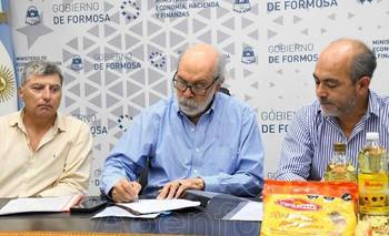 Formosa lanzó el Acuerdo de Precios de Semana Santa para fomentar el consumo | Economía