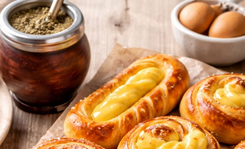 Facturas caseras para los mates con lluvia: receta con pastelera | Recetas de cocina