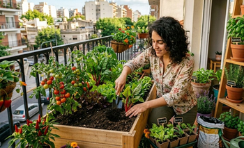Las verduras que podés plantar en tu balcón durante el otoño | Otoño
