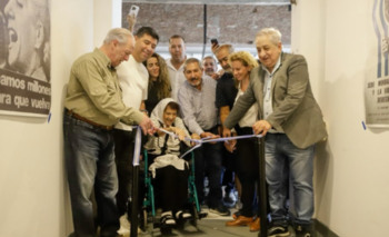 Taty Almeida: “Que Dios no me lleve hasta tocar los huesos de Alejandro” | Derechos humanos