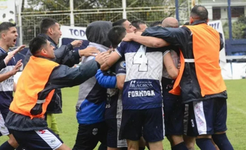 San Martín de Formosa vs Racing: la historia del equipo del norte que quiere trascender  | Fútbol argentino