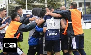 San Martín de Formosa vs Racing: la historia del equipo del norte que quiere trascender  | Fútbol argentino