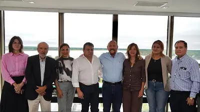 Formosa: desarrollan acciones para potenciar el trabajo rural y garantizar buenas prácticas laborales Formosa: desarrollan acciones para potenciar el trabajo rural y garantizar buenas prácticas laborales