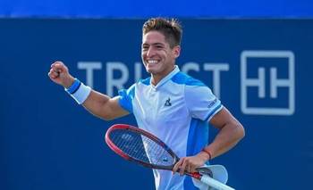 El tenis argentino sonríe en el Masters de Monte-Carlo por la baja de Djokovic | Tenis