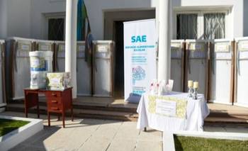 PBA fortalece el SAE con nueva entrega de equipamiento en General Alvear | Sae